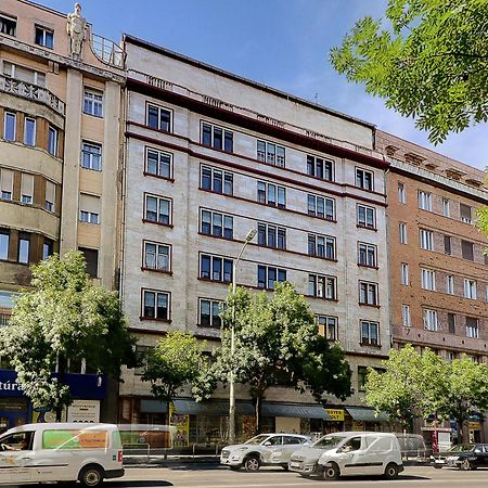 Luxury Central Apartment R161 بودابست المظهر الخارجي الصورة