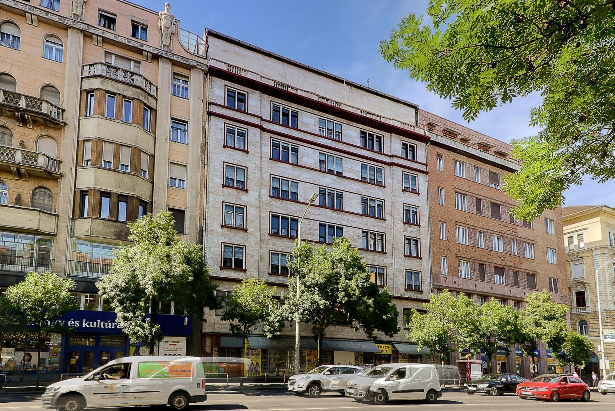 Luxury Central Apartment R161 بودابست المظهر الخارجي الصورة