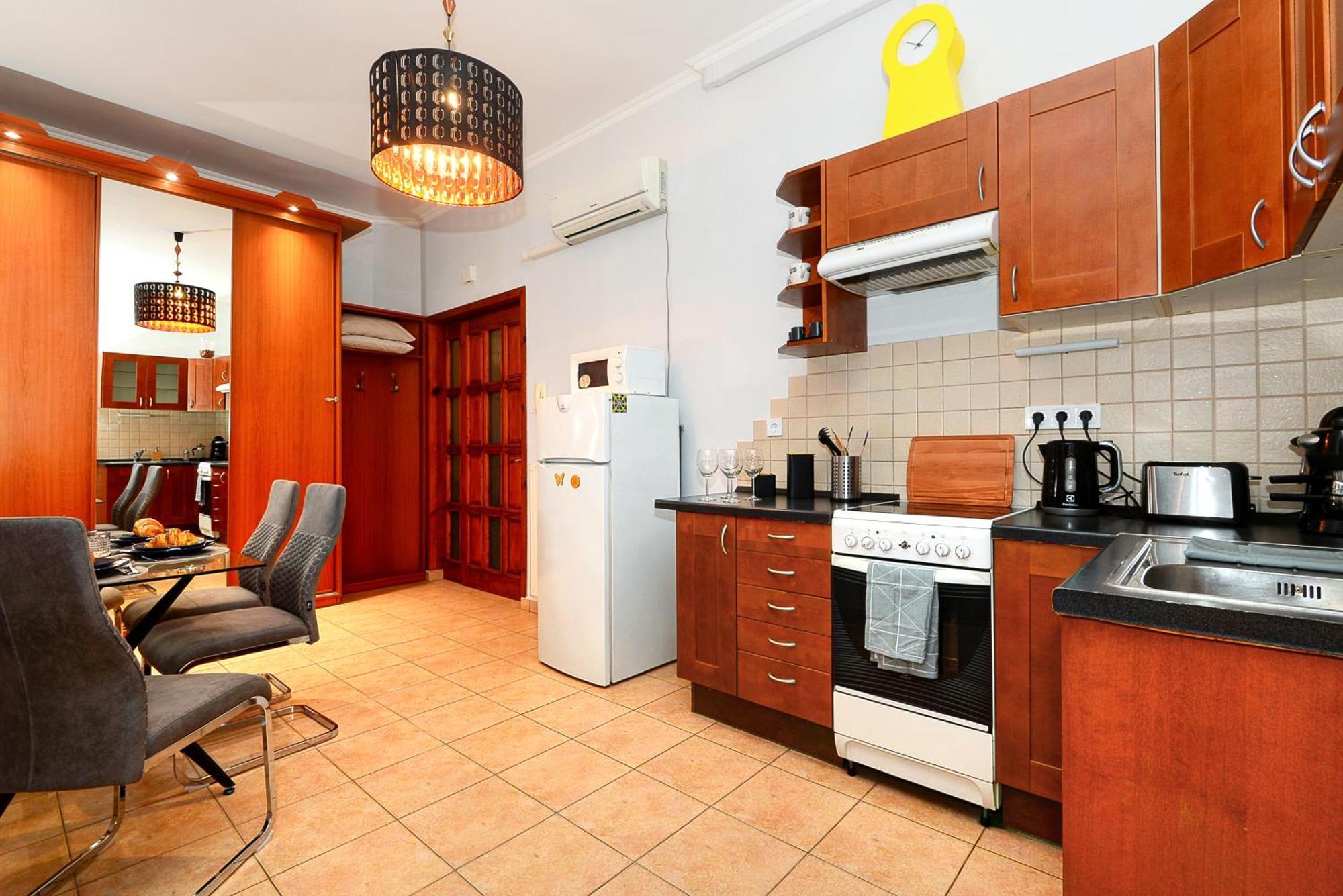 Luxury Central Apartment R161 بودابست المظهر الخارجي الصورة