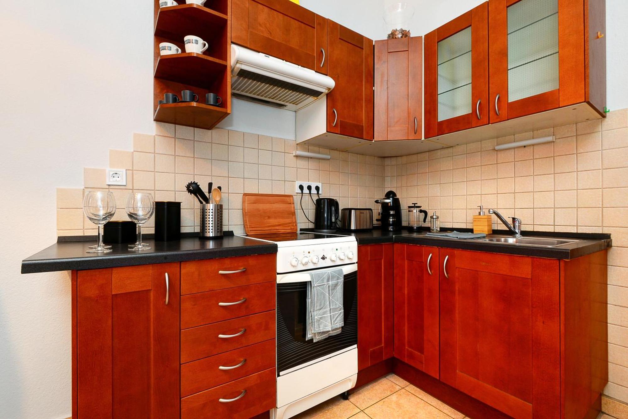 Luxury Central Apartment R161 بودابست المظهر الخارجي الصورة